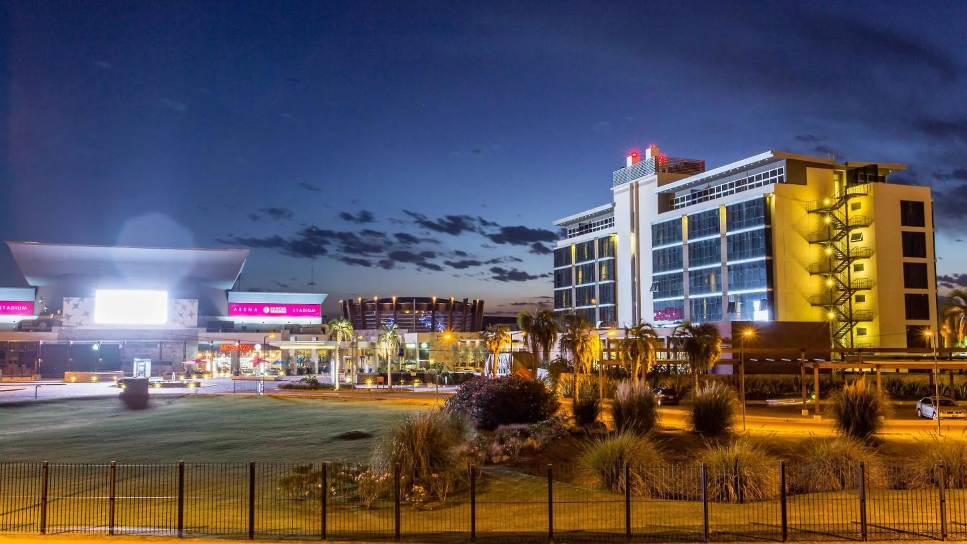 ****  Hotel Esplendor by Wyndham Mendoza Maipú Argentina